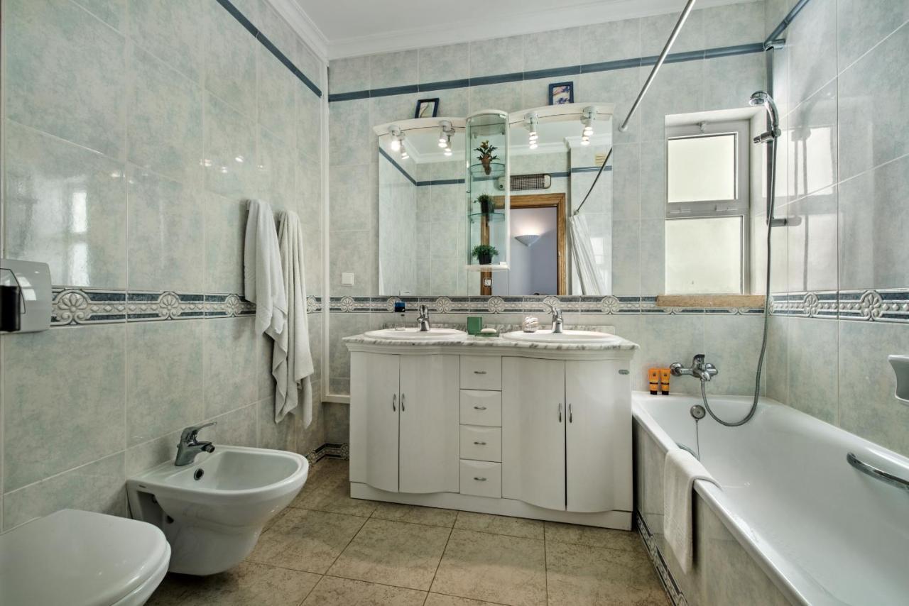 Apt Gale Mar 11 By Algarve Villa Holidays Екстериор снимка